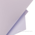 White Pvc Rigid Sheet Hot sale rigid plastic PVC sheet for printing Manufactory